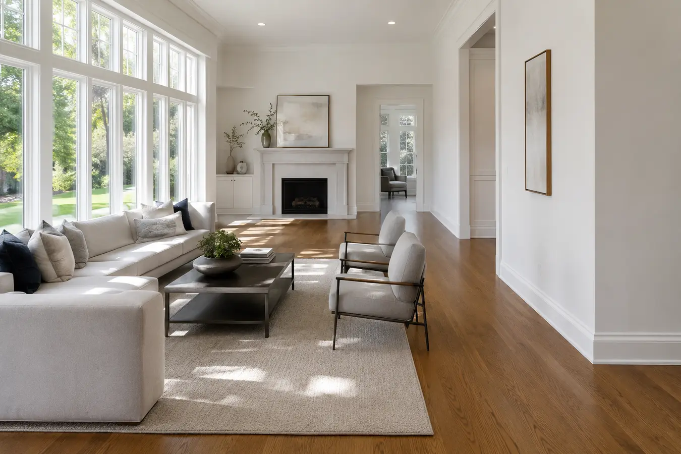 Baseboard Installation in Orlando