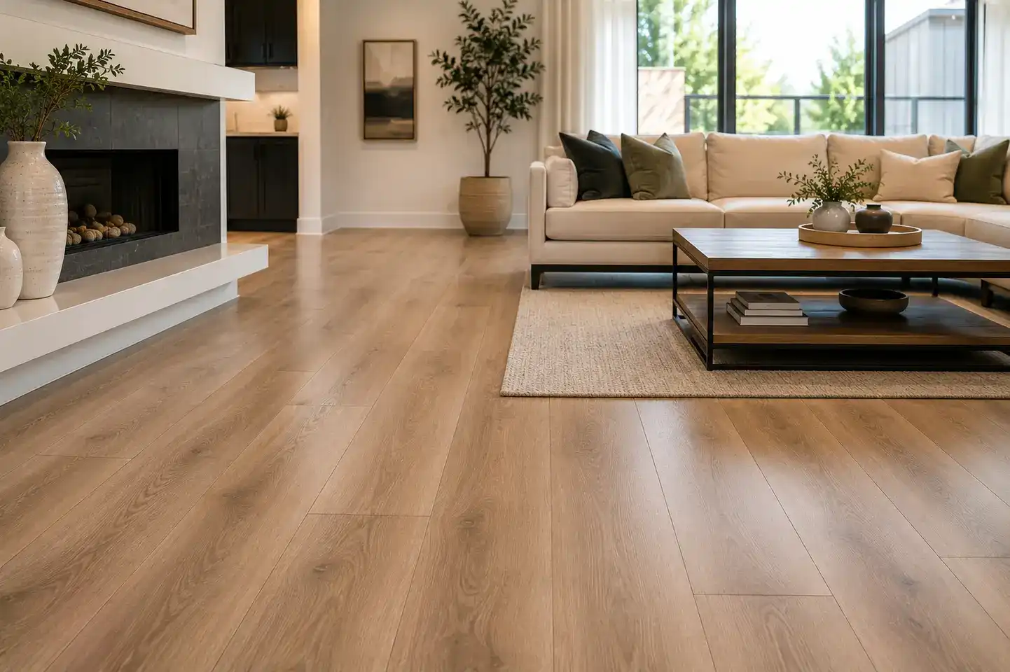 Best Click Vinyl Plank Installation Company in Orlando