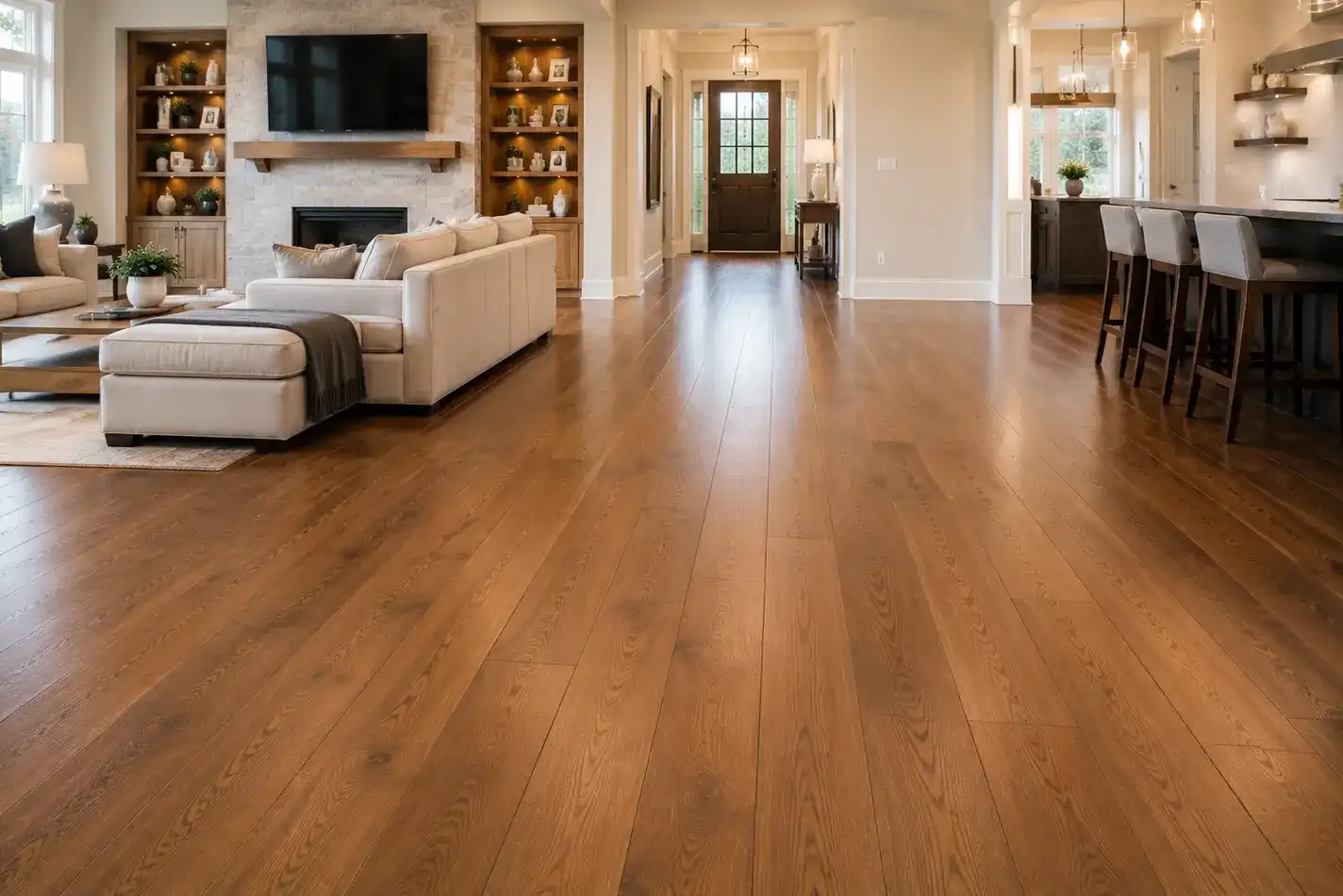 Best Engineered Hardwood Flooring Installation Company in Orlando