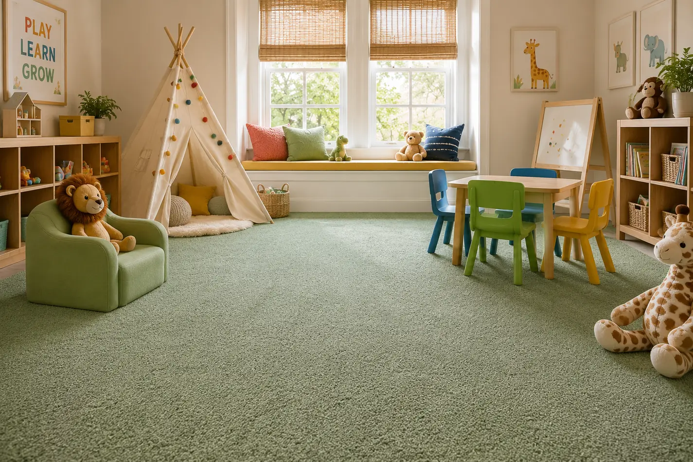 Best Residential Carpet Installation Company in Orlando