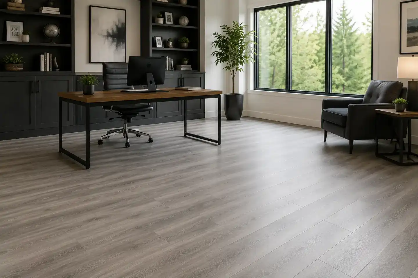 Click Vinyl Plank Installation Orlando