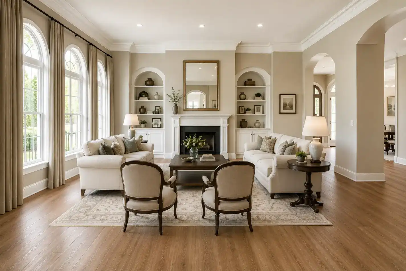 Crown Molding Installation in Orlando