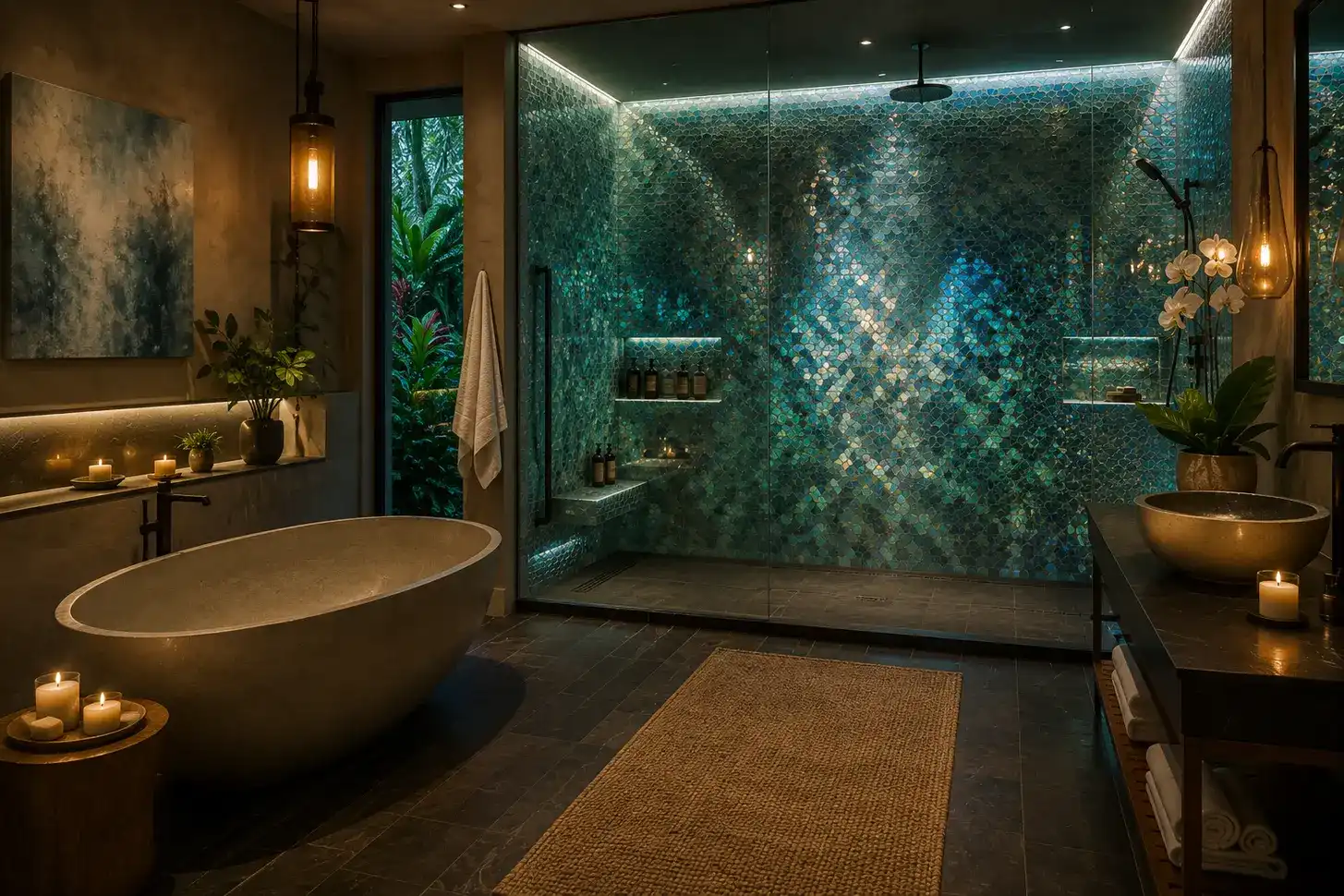 Glass Tile Installation in Orlando