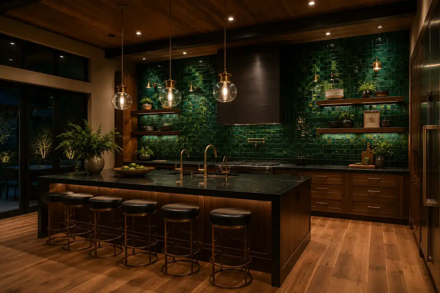 Glass Tile Installation in Seminole Orlando