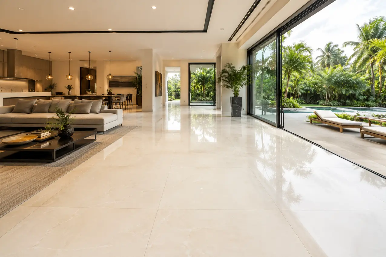 Large Format Tile Installation Company in Florida