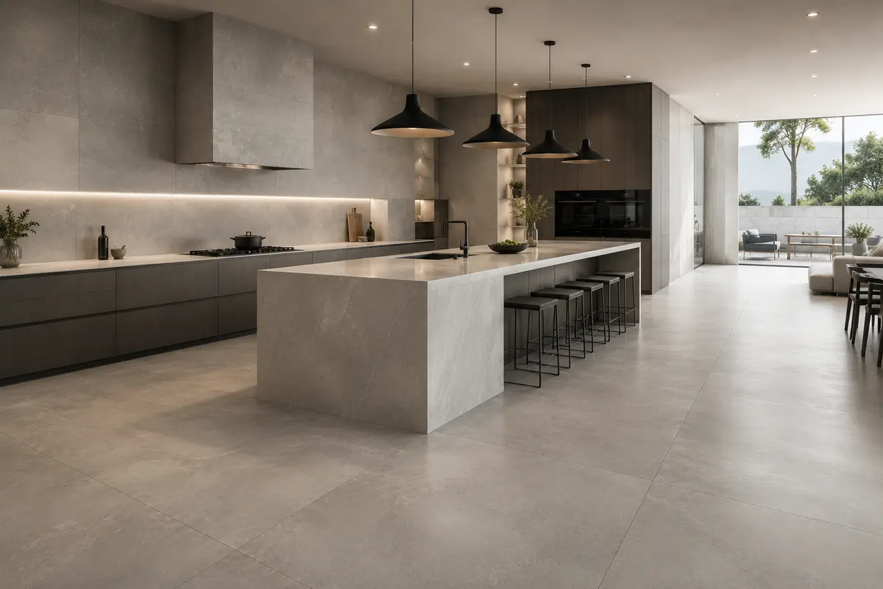 Large Format Tile Installation Company in Orlando