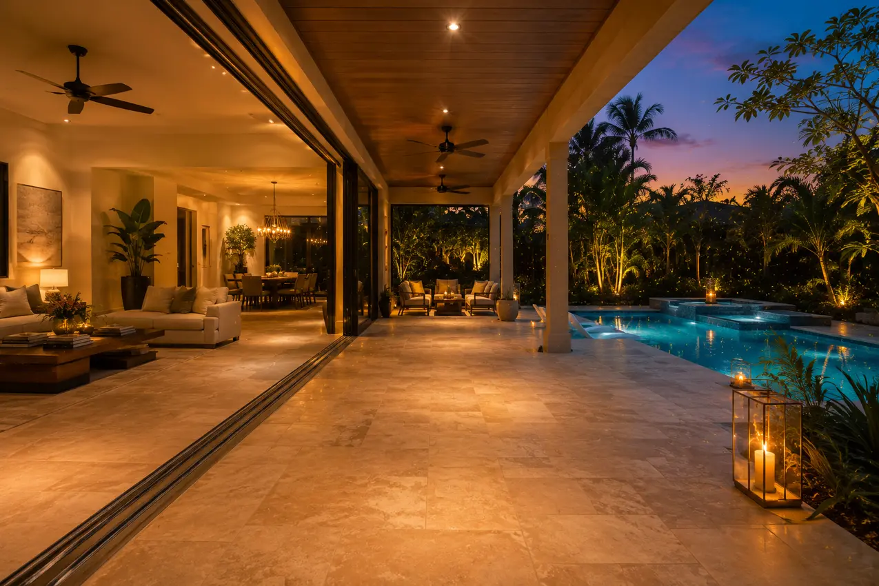Porcelain Tile Installation Company in Florida