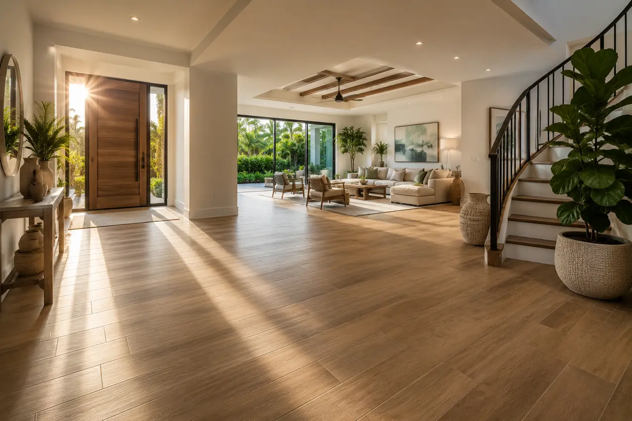 Porcelain Tile Installation in Orlando
