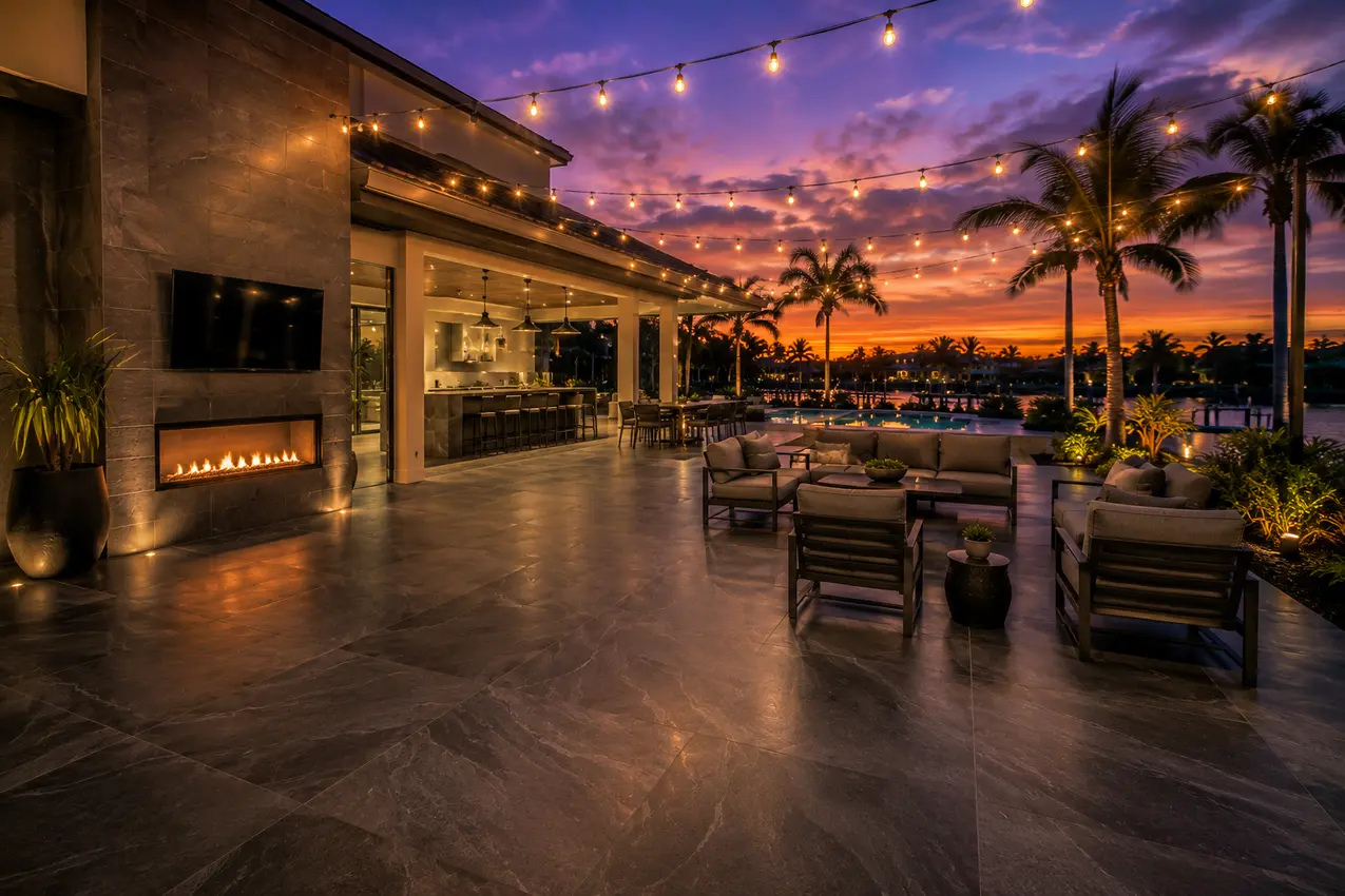 Porcelain Tile Installation in Seminole Orlando