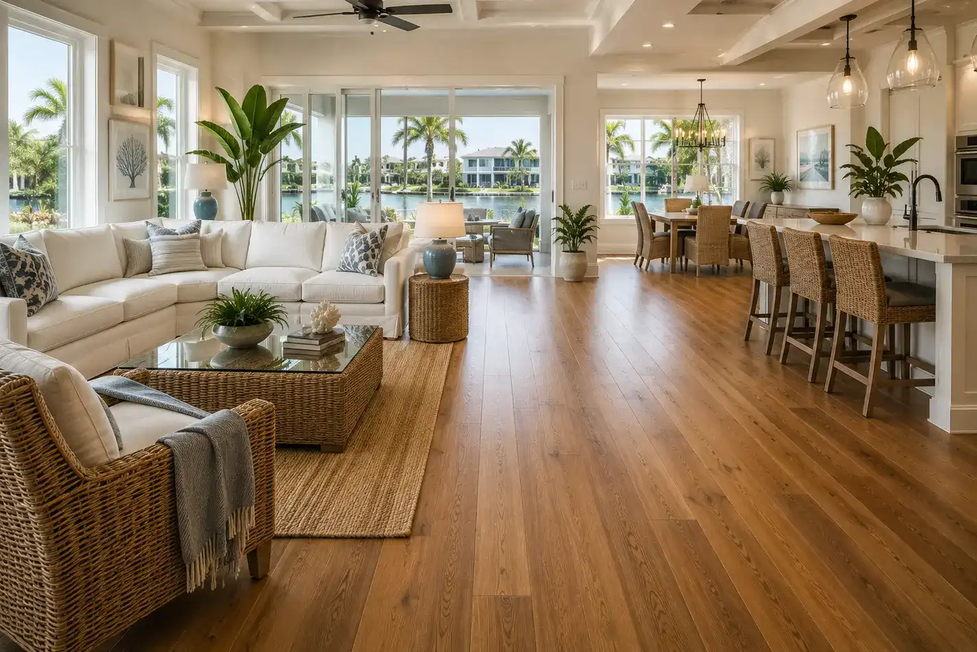 Top Engineered Hardwood Flooring Installation Company in Orlando