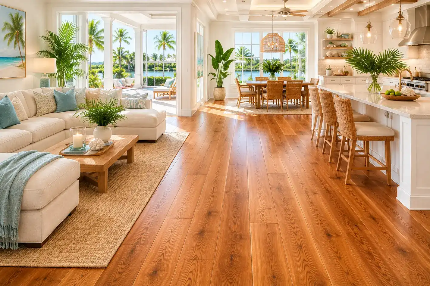Top Engineered Hardwood Flooring Installer in Orlando