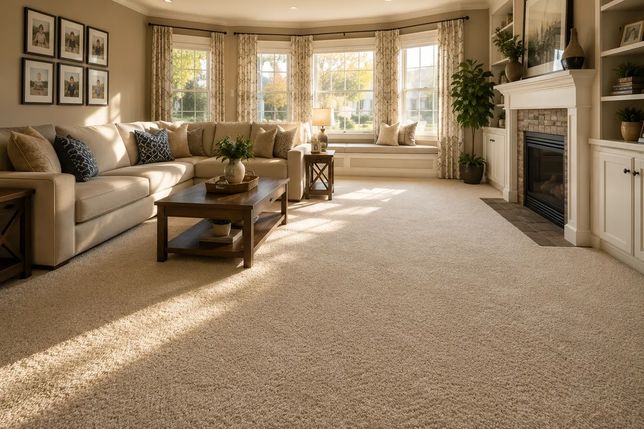 Top Residential Carpet Installation Company in Orlando