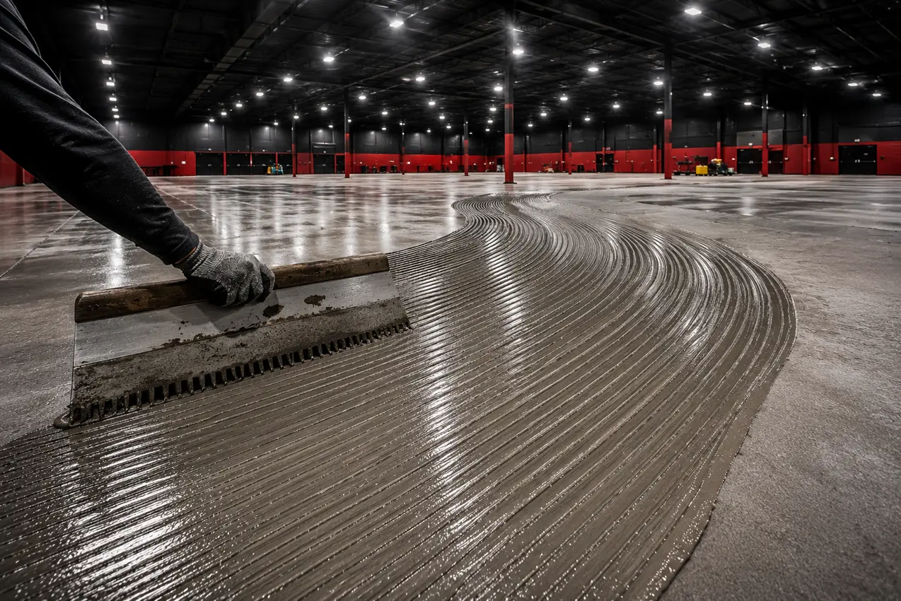 Rubber Gym Flooring Installation in Osceola Orlando
